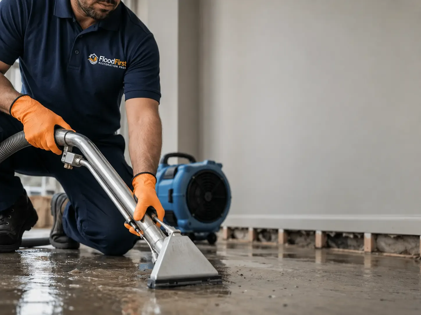 Why choose Flood Damage Restoration in Gretna, LA